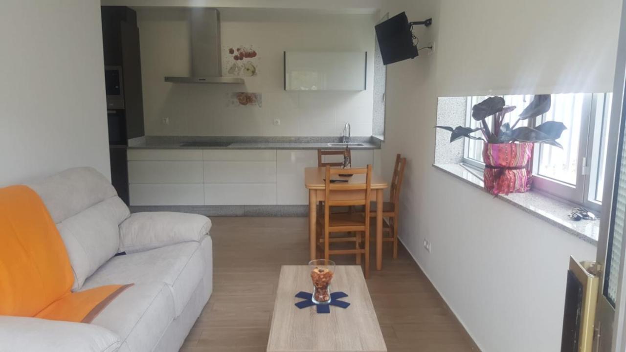 Apartamento Xardin Muxia Eksteriør bilde