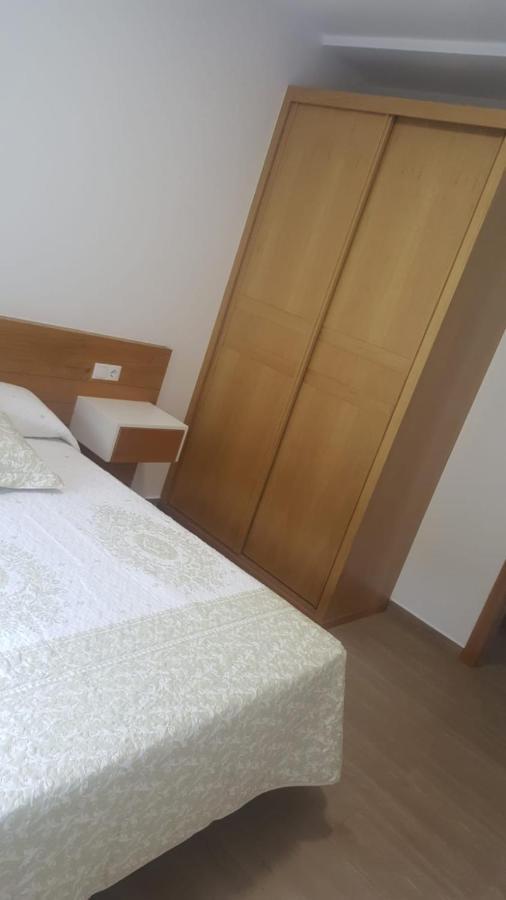 Apartamento Xardin Muxia Eksteriør bilde