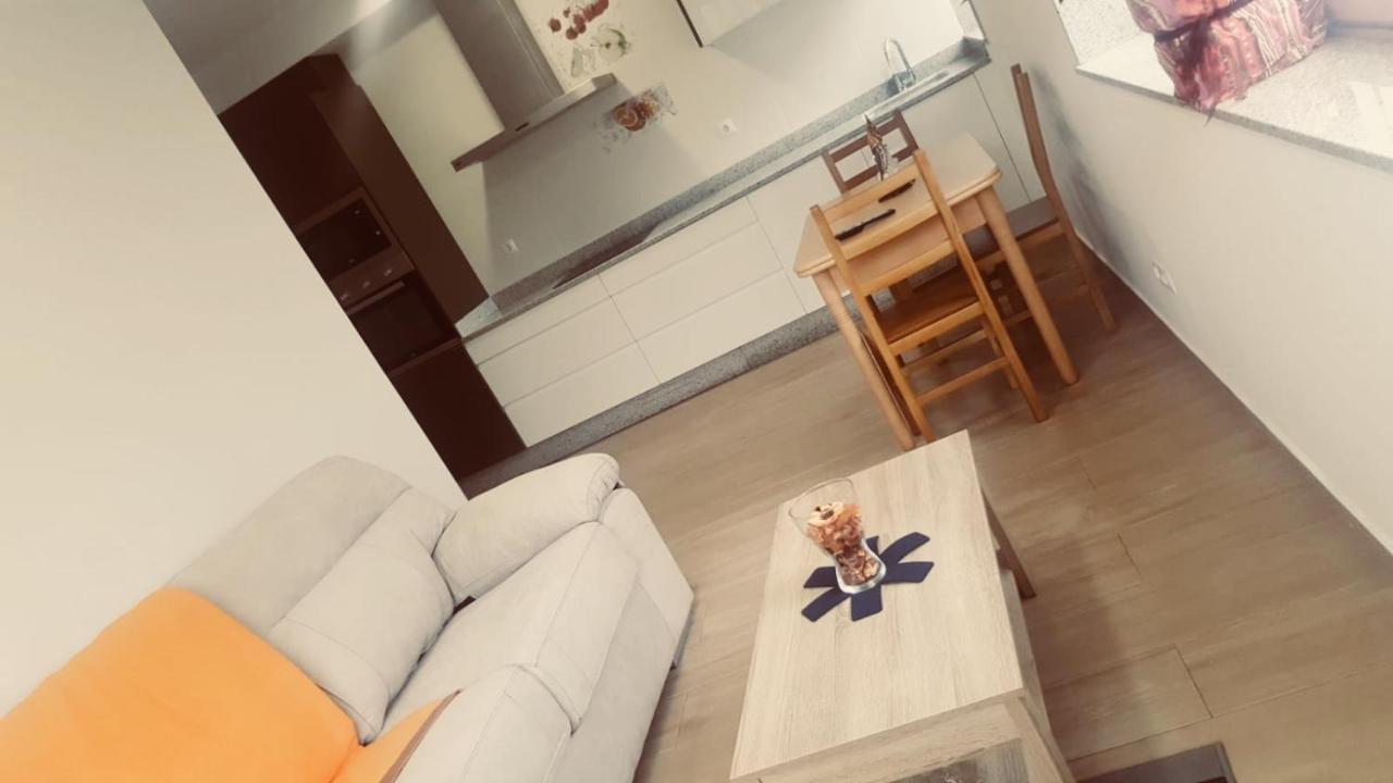 Apartamento Xardin Muxia Eksteriør bilde